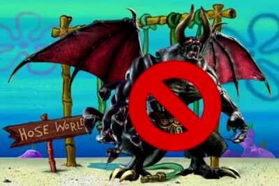 Never set your expectations too high