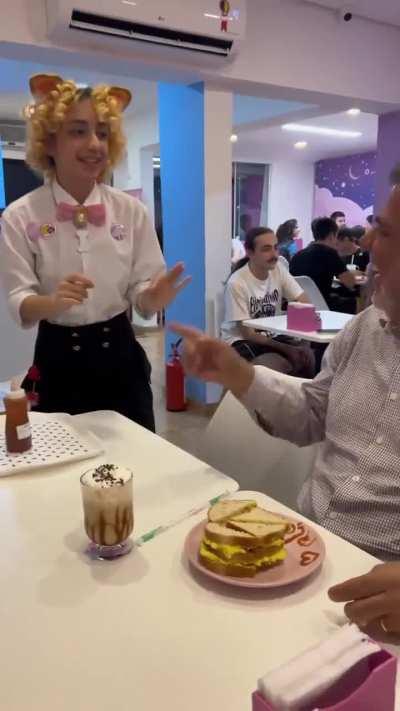 Loser city restaurant 