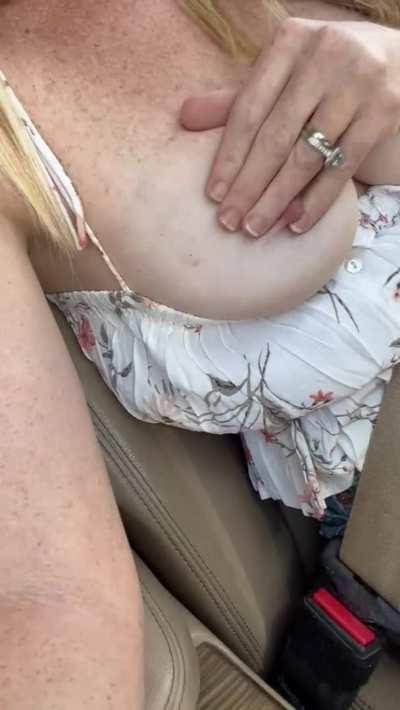 Might as well just take a whole top off