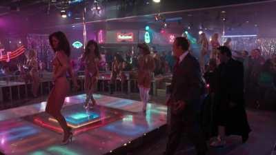 Teri Weigel cameo in 