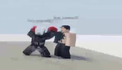 Tough skin and meat shield, son...