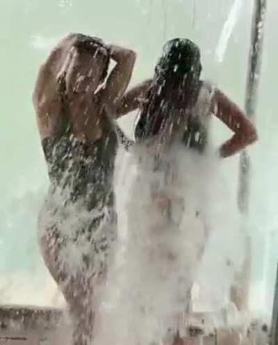 Ina Raymundo & Erika Rae