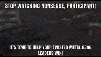 This looks pretty metal. In some twisted turn of events I rank this 20/12