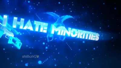 proof that all g*mers are racist