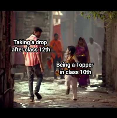 Tried. Failed. Still alive.