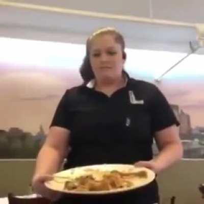 Making working peoples day - just that bit harder.