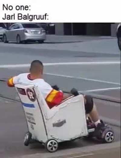 I will not stand idly by while a dragon burns my hold and slaughters my people!