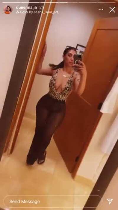 queennaijaaa - Video #1874