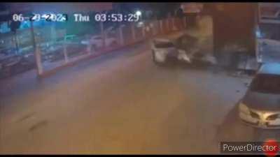 Brutal car crashes compilation #4