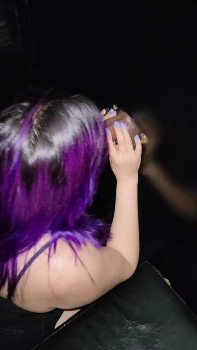 My first BBC, finally understand why they're so addicting