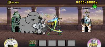 [Levels] Lv60 Trixi Vs Traitless Citadel Top Floor