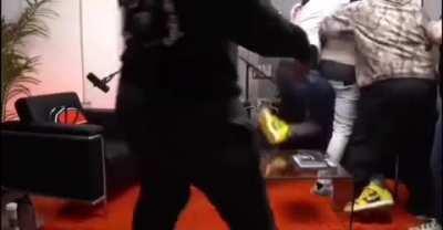 when calling a man a B#$@ goes horribly wrong