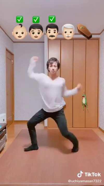 This man makes me absurdly uncomfortable