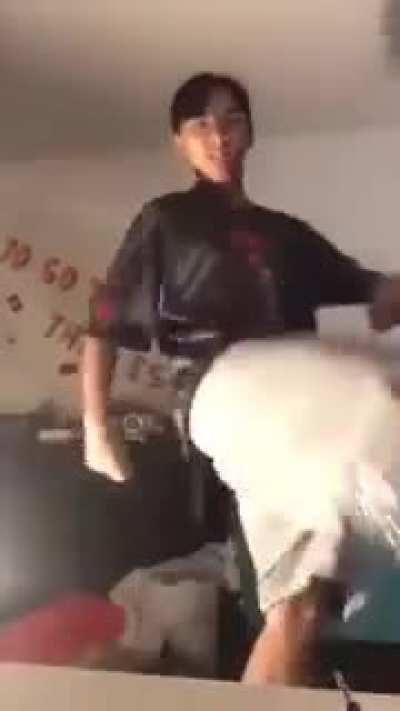 For those who need some physical cringe