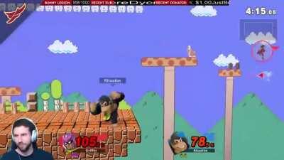 Fatality crying tears of joy over falcon buffs