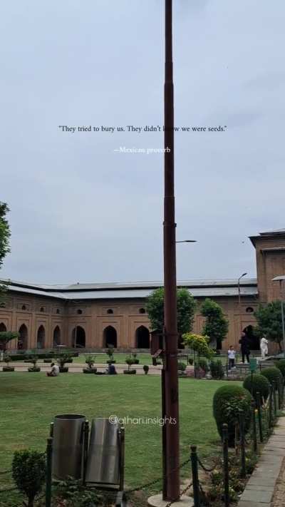 In every trial and hardship, know that Allah is by our side. Hold firmly to your deen, for His promise is certain—those who persevere in faith will be among the victorious, Insha’Allah.