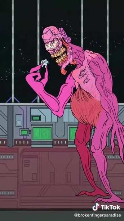 There's always a bigger beast.