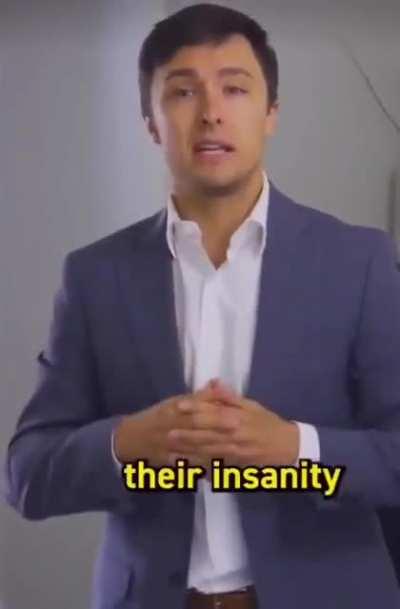 Crazy in the head, fire in the bed