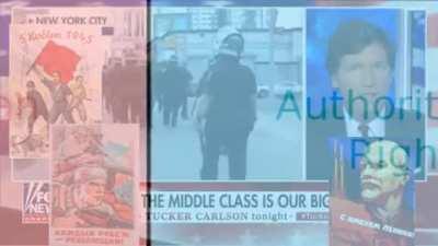 Yet another based moment with Tucker Carlson