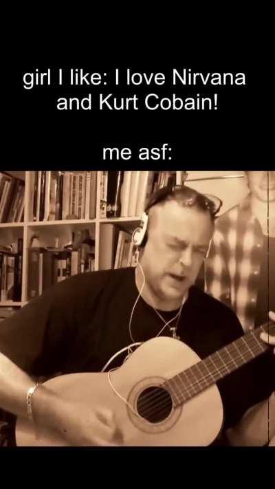 Funny Anomaly x Nirvana meme :)