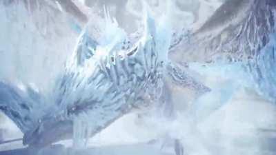 The Goblin Slayer theme fits perfectly with Huntsman's scenes