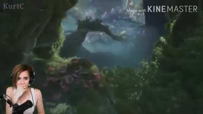 Fable trailer was awesome poor fairy tho(OC)