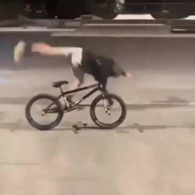 Nice try but finally Crushing it