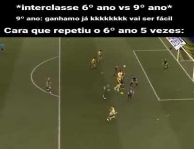 Era sempre assim 😔