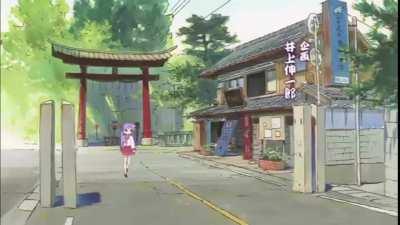 ricky's out of touch