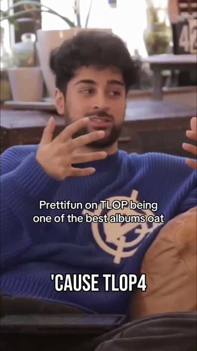 Prettufun about TLOP