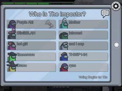 If I can’t see them they can’t see me...