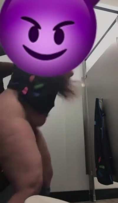 Walmart employee getting dick down