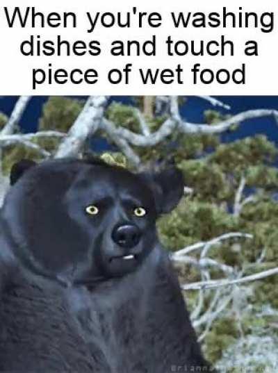 those are the bad goosebumps