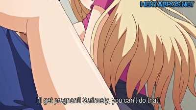 Taking her load of semen