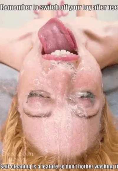 You can’t just keep her in that state, you gotta let her get back to her daily life