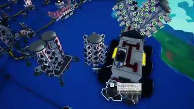 One easy example of automated soil centrifuges running beside each other. Had a request for a narrated vid talking about how it works, so here it is!