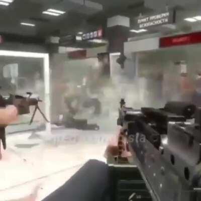 Camera de segurança(se voce é fragil nao assista)