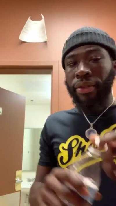 Who needs to read warning signs? 🤷‍♂️