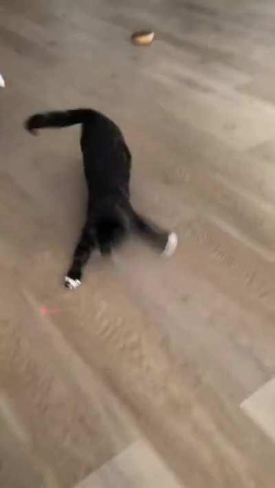 Does this count as slaps?