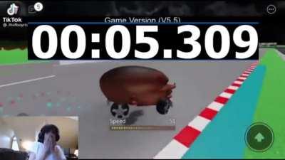 dababg speedrun 1.16 (WORLD RECORD)