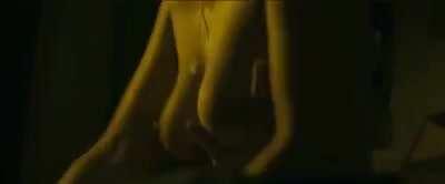 I was stressed about the tests. Mom helped me in the best way to release it. And promised to do it whenever required