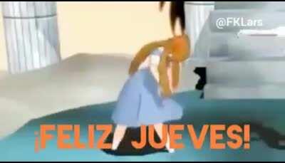Feliz Jueves 🖤👍