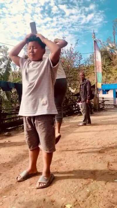 Didn’t even see it coming