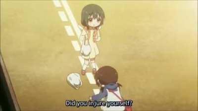 Mari Chan is determined.