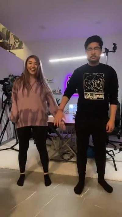 Janet and Peter Tiktok