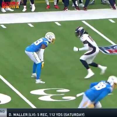 [The Checkdown] Just a reminder how filthy Jerry Jeudy's route running is 😳