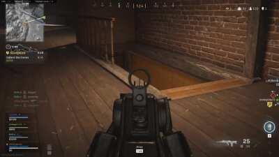 1v4 at the start of the game