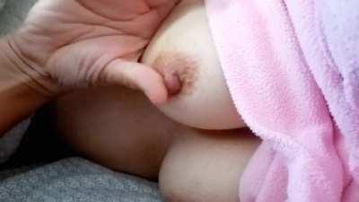 Step mon... mommy has rich nipples