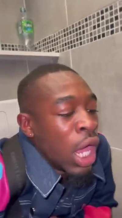 ''that shit felt so good