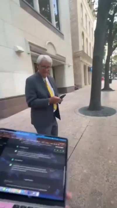 Not all heroes smoke meth but this one does